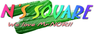 N'S SQUARE TITLE LOGO